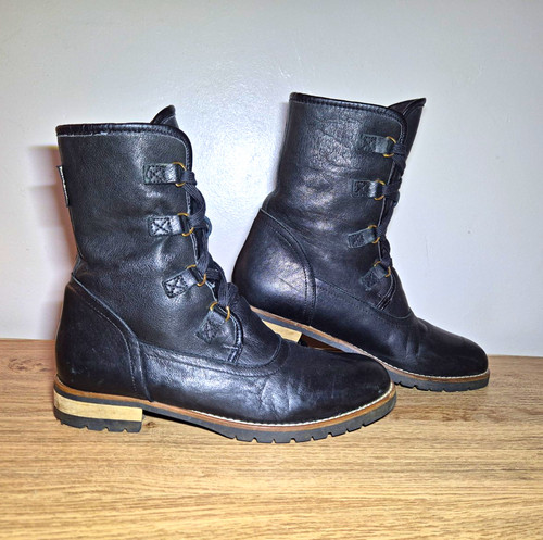Russell bromley huggy black - &,