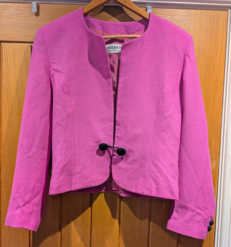 Reldan women pink tweed - reldan,