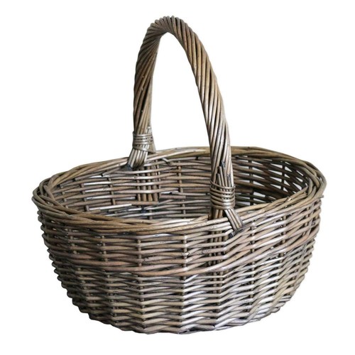 Small halloween wicker - small,
