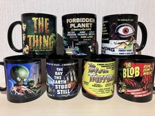 1930's-1960's CULT SCI-FI AND