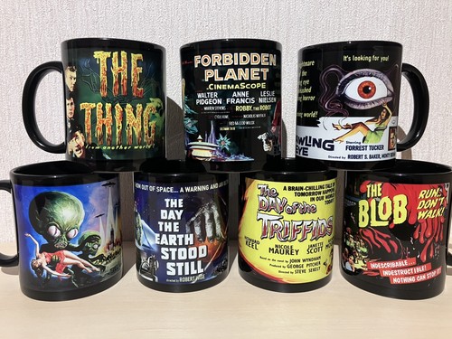1930 1960 cult sci fi - 1930's-1960's, and