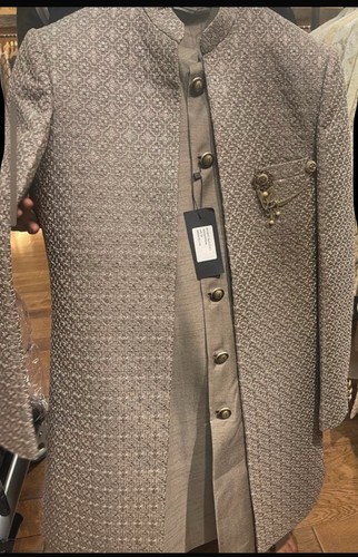 Men sherwani suit pakistani - suit,