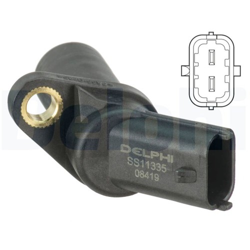 Delphi crankshaft pulse