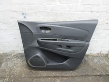 2019 RENAULT CAPTUR ICONIC X87 0.9TCE MK1 5DRS HATCH FRONT RIGHT DOOR CARD