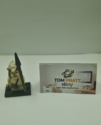 Lego ewok logray 7956 - 7956, 10236
