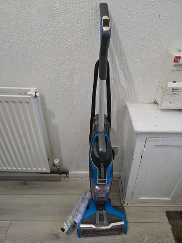 Bissell crosswave upright wet - upright,
