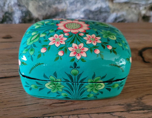 Kashmiri papier mache - kashmiri,