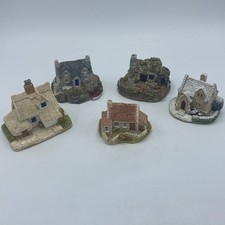 5 Small Lilliput Lane Clare Cottage Gingerbread Inglewood Figurine Ornament