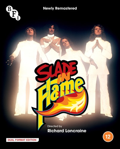 Slade flame blu ray - blu-ray, (2025)