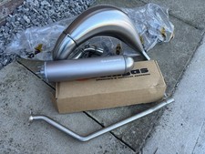 Aprilia Mx 50 Rx 50 Exhaust