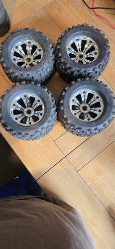 17mm hex truck wheels - wheels,