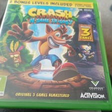 Crash Bandicoot n sane trilogy