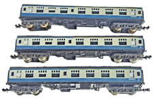 Rake Of 3 Lima Coaches W43671