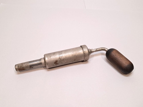 Vintage alemite grease gun - vintage,
