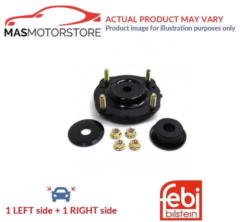Top strut mounting cushion - top,