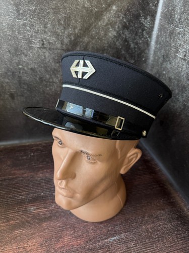 Vintage sbb railway - sbb, conductor