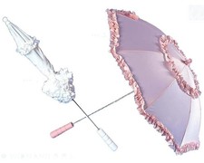 Lady's Belle Epoque Parasol