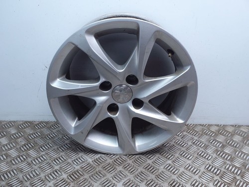 Peugeot 208 inch spoke 4 - peugeot,