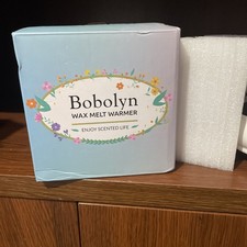 Bobolyn Wax Melt Warmer Burner Electric Scented Candle 4-in-1 BRAND NEW