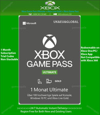 Xbox Live Gold + Game Pass