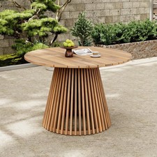 47.25" Outdoor Round Dining