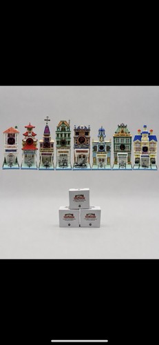 Monopoly city lights - monopoly, building