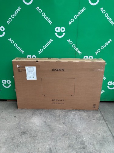 Sony bravia 4k ultra - 8, 55"