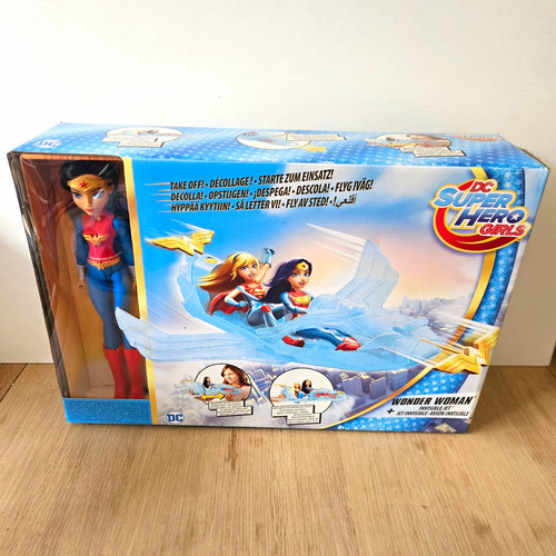 Mattel super hero - dc,