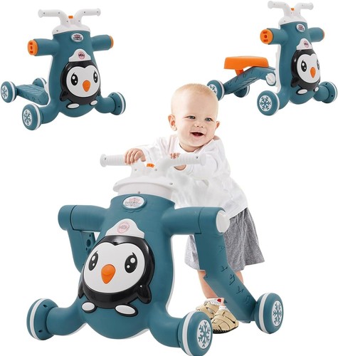Sit to stand baby - 3-in-1,