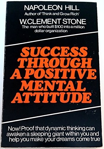 Success through positive - success,