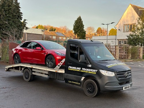 Sprinter recovery truck - sprinter,