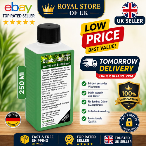 Bamboo liquid fertilizer - bamboo,