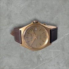 Le Cheminant 1882 Mens Watch 25 Jewels Automatic Swiss Made Ticking