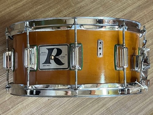 Rogers dynasonic 14x6 - dynasonic, xp-10