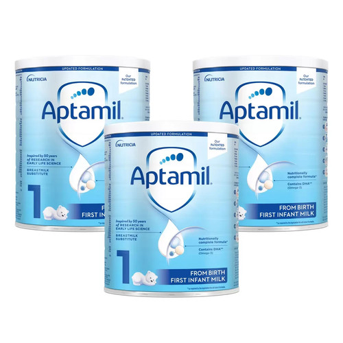 Aptamil stage milk powder - aptamil, 1