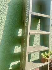 Vintage Wooden Ladder - Rustic