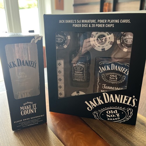 Genuine jack daniels poker - genuine,