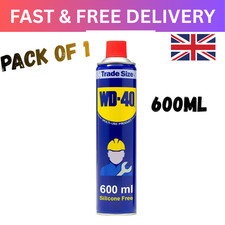 Wd 40 Multi Use Lubricant
