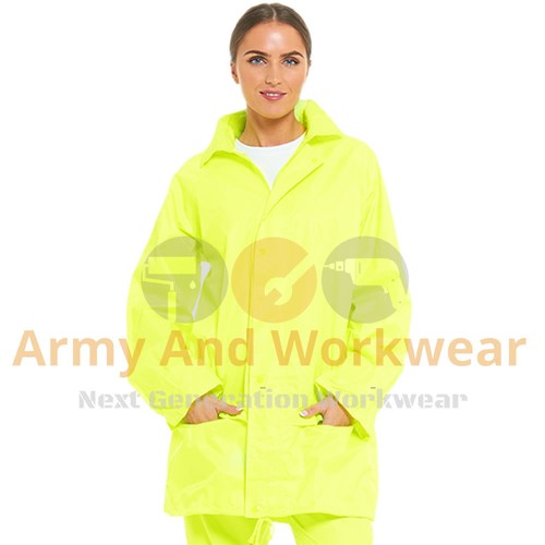 Ladies waterproof jacket - ladies,