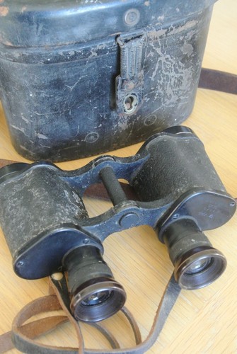 Ww2 ddx voigtlander dienstglas - voigtlander,