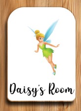 Personalised Tinkerbell Fairy