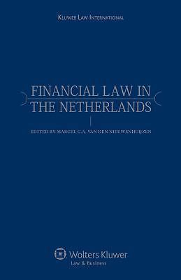 Financial law the - in,