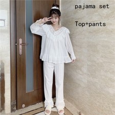 Lolita Nightdress Pajamas Top
