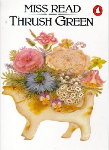 Thrush green miss - green,miss, read