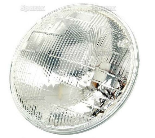 Sealed beam headlamp - beam, rh/lh