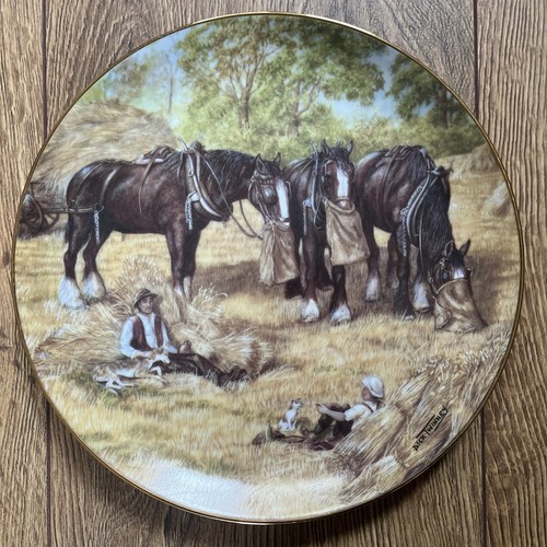Danbury mint magnificent - danbury,