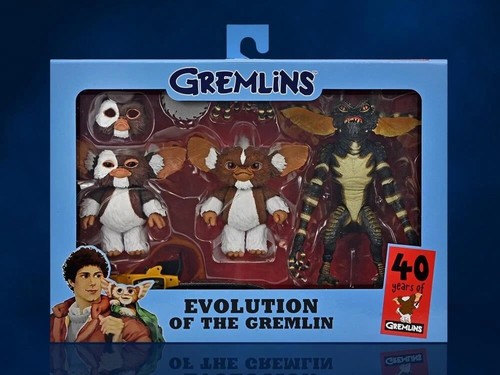 Neca gremlins 40th - neca gremlins,