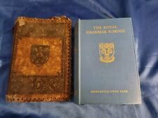 REGISTER OF THE ROYAL GRAMMAR