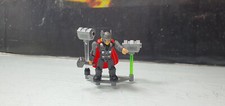 Marvel Series 2: Thor {A692} Mega Bloks [91248] Construx complete figure extras