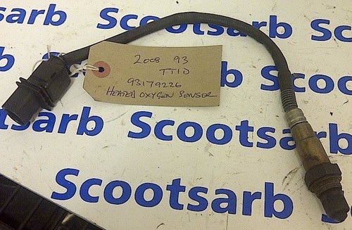 Saab heated oxygen - 93,